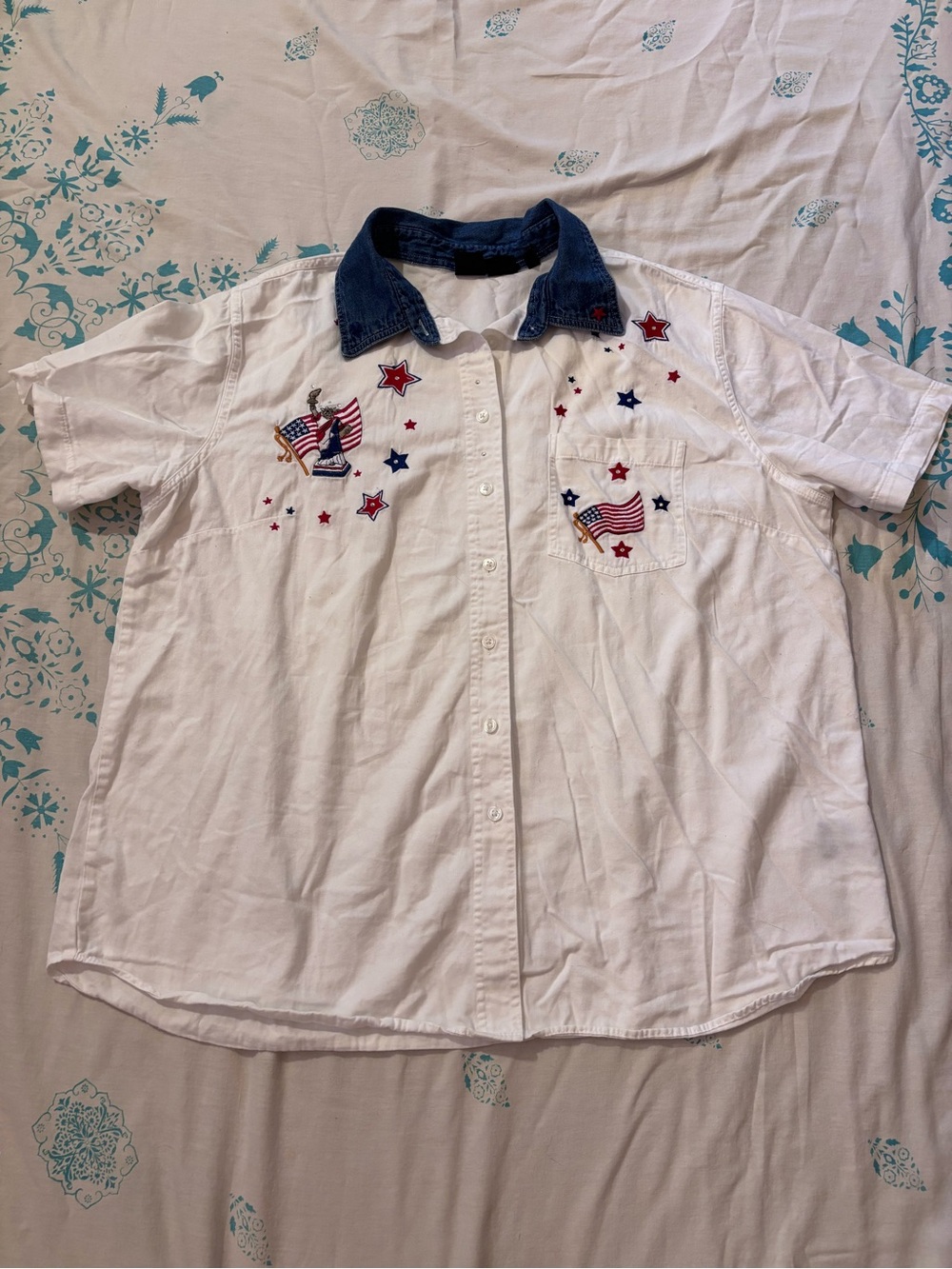 Vintage 4th of July Shirt